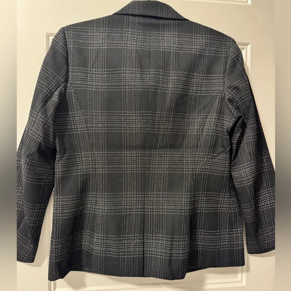 NWT Black Label by Evan Picone Blazer Size 4 - Picture 3 of 6